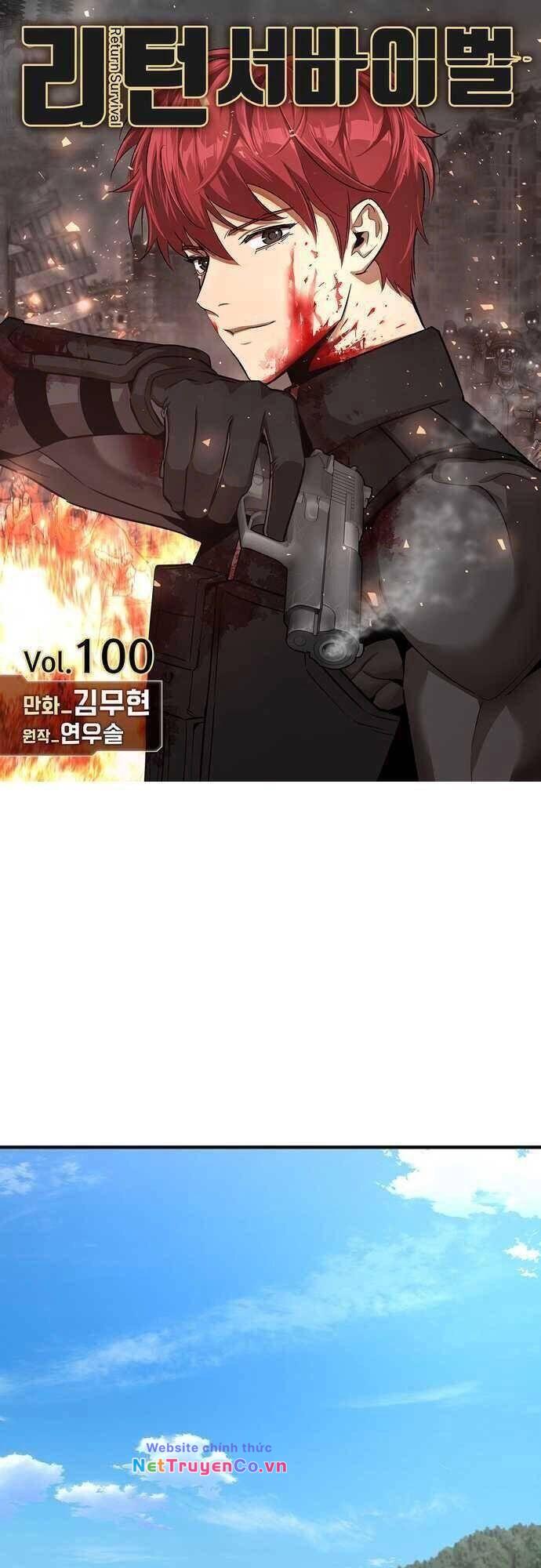 Return Survival - Chương 100