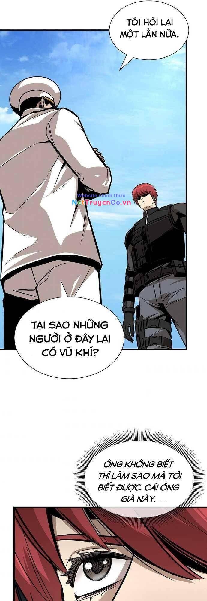 Return Survival - Chương 100