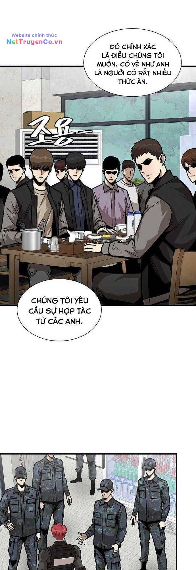 Return Survival - Chương 100