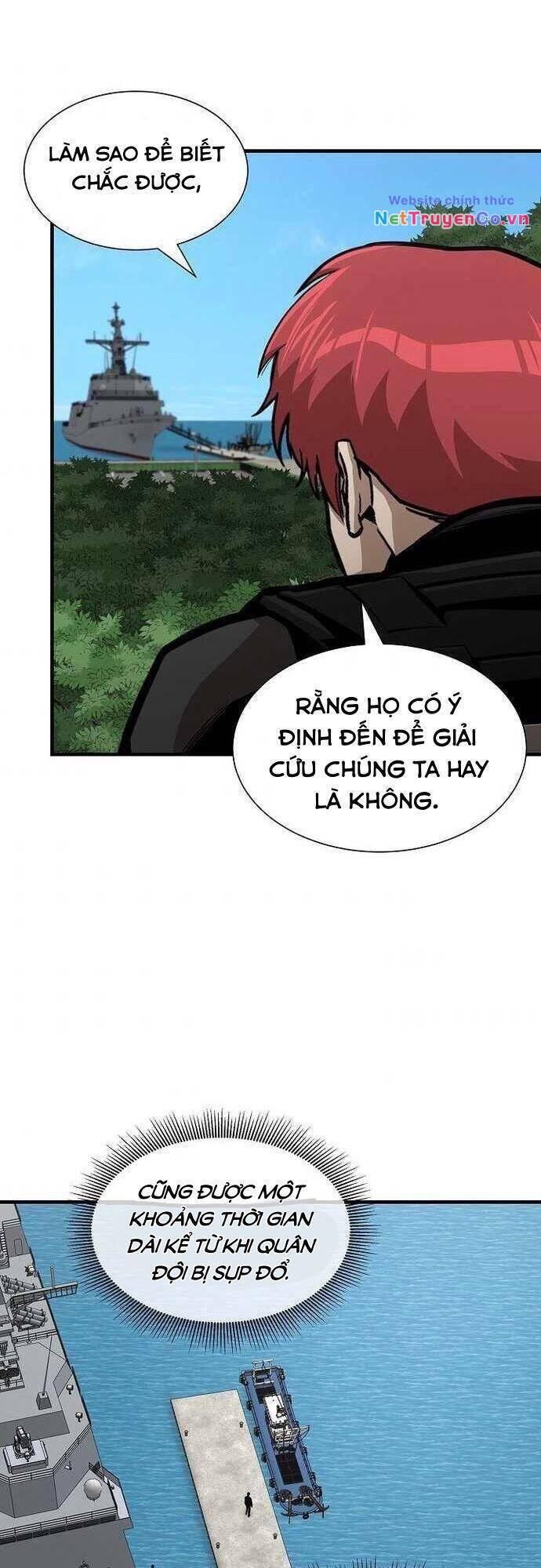 Return Survival - Chương 100