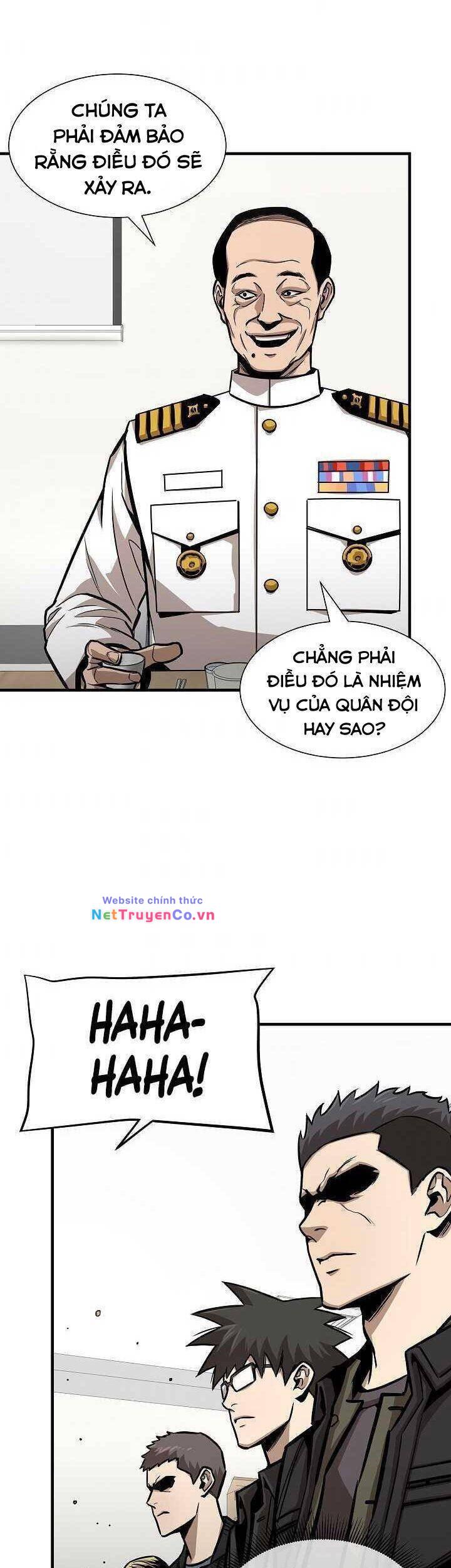 Return Survival - Chương 101