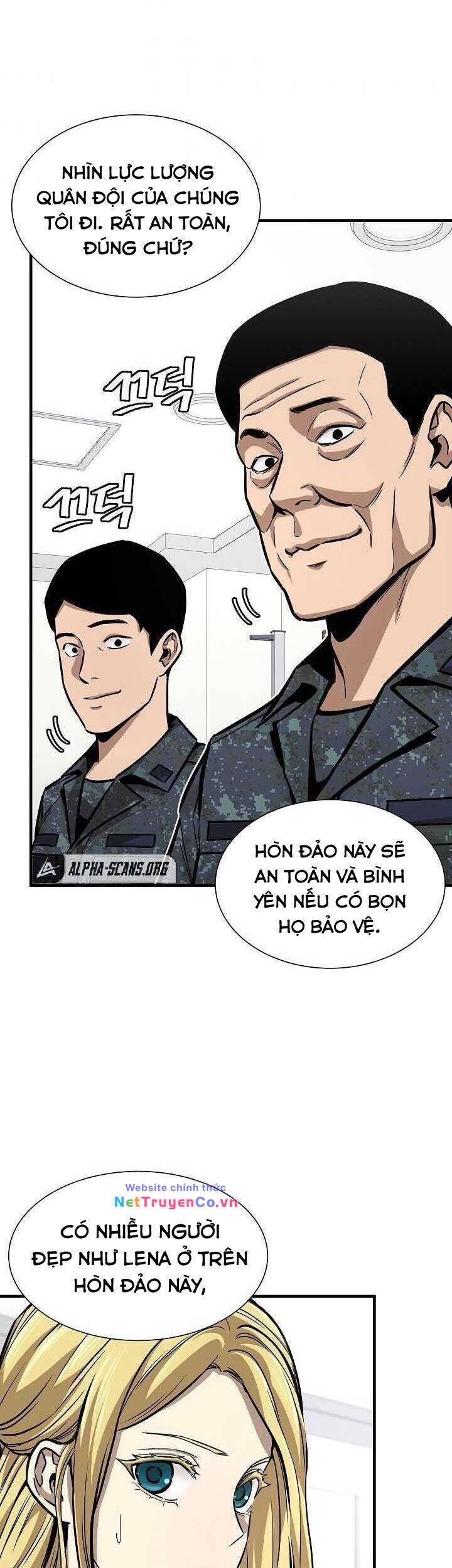 Return Survival - Chương 101