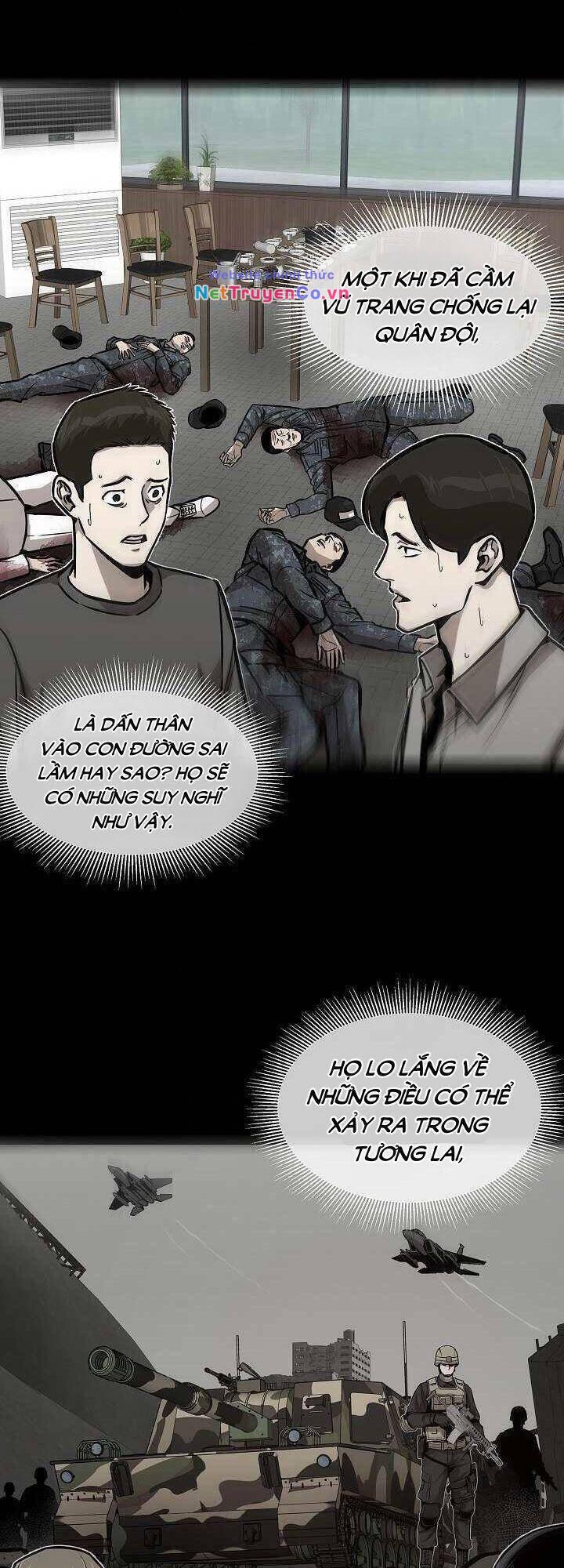 Return Survival - Chương 102