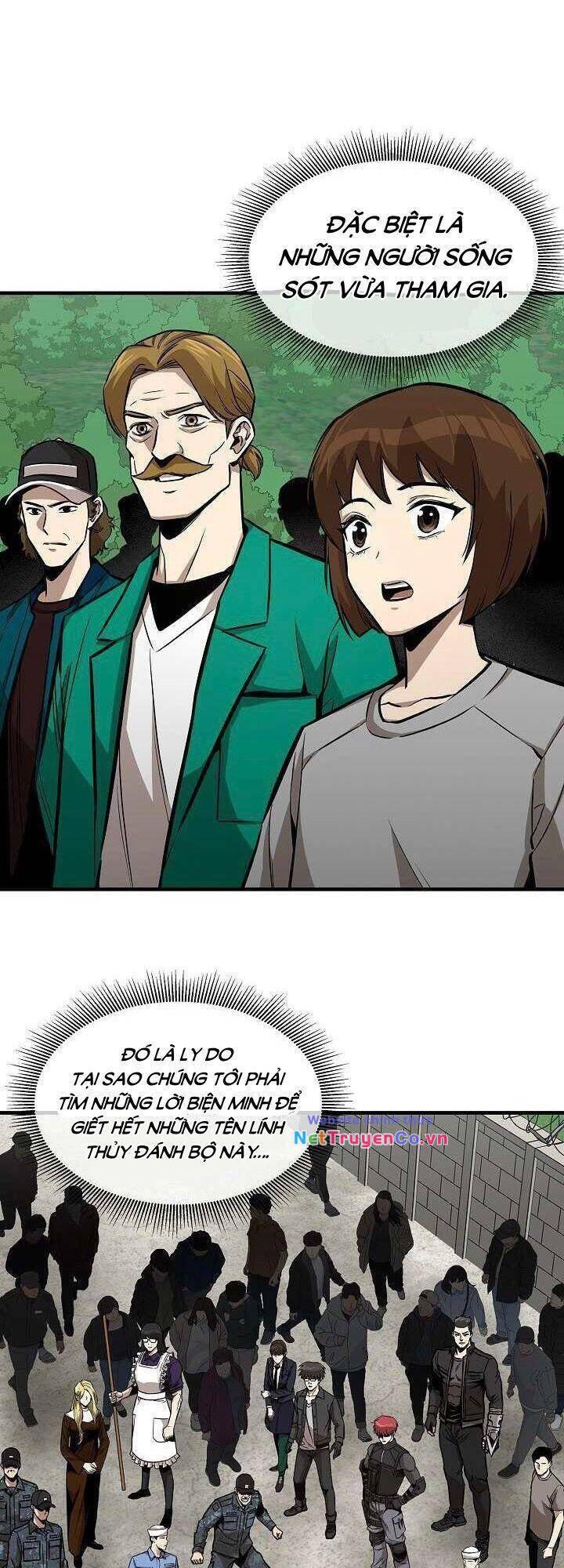 Return Survival - Chương 102