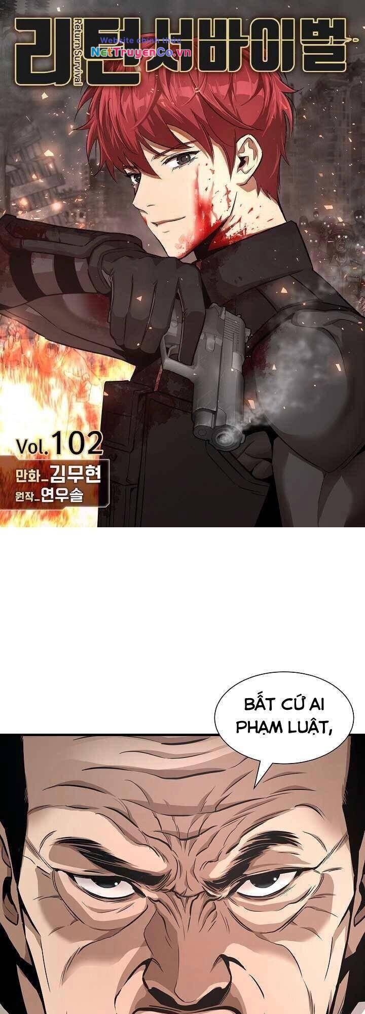 Return Survival - Chương 102