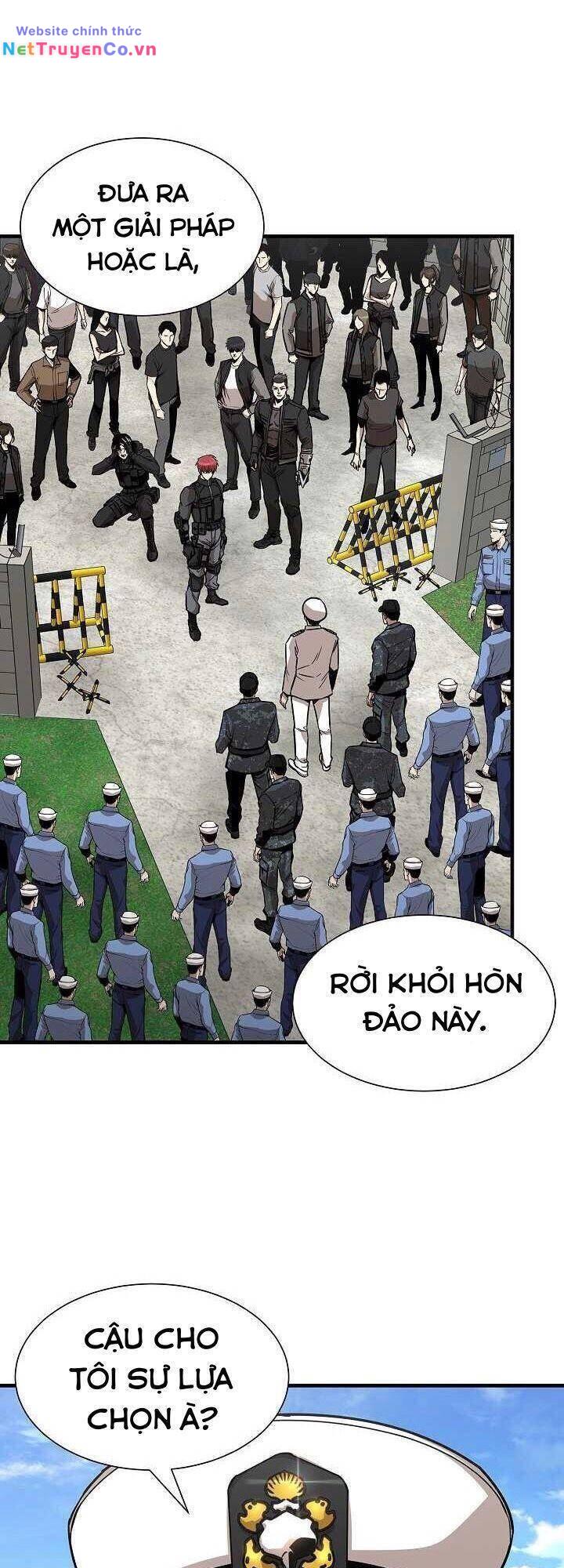 Return Survival - Chương 102