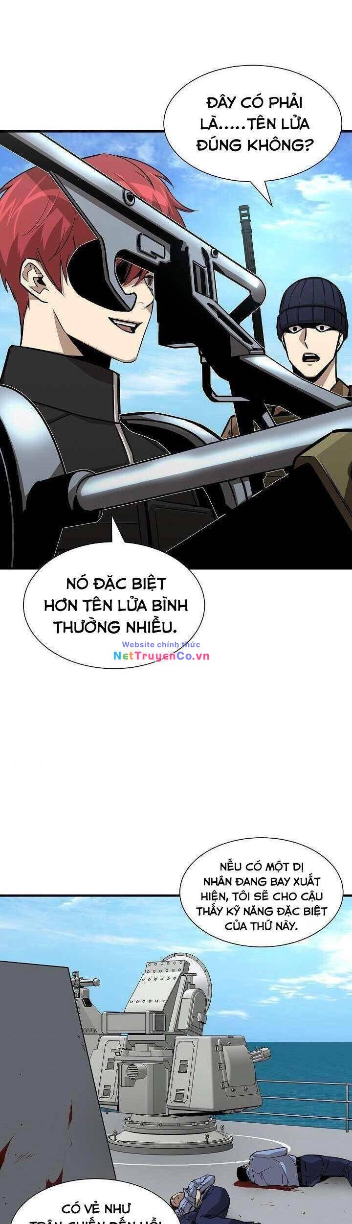 Return Survival - Chương 103