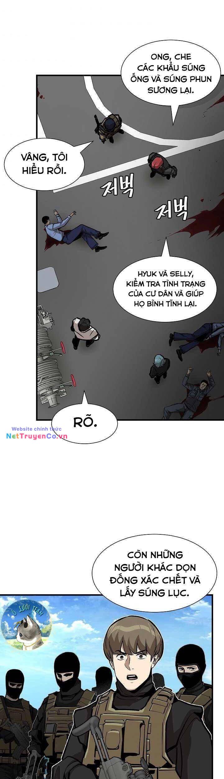 Return Survival - Chương 103