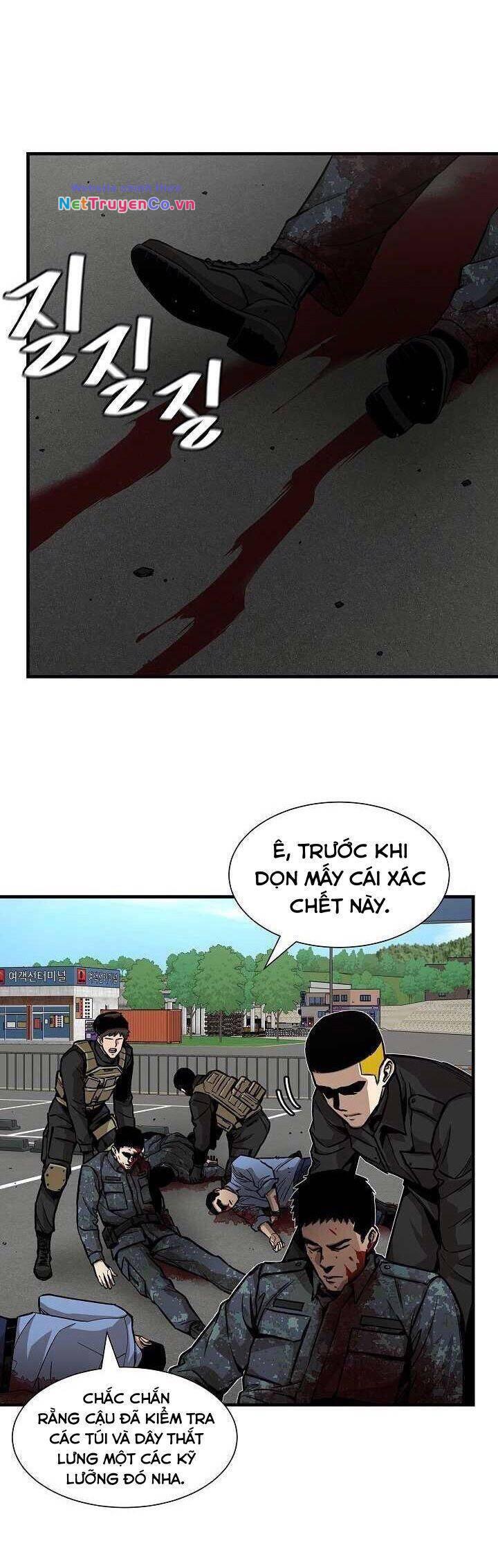 Return Survival - Chương 103