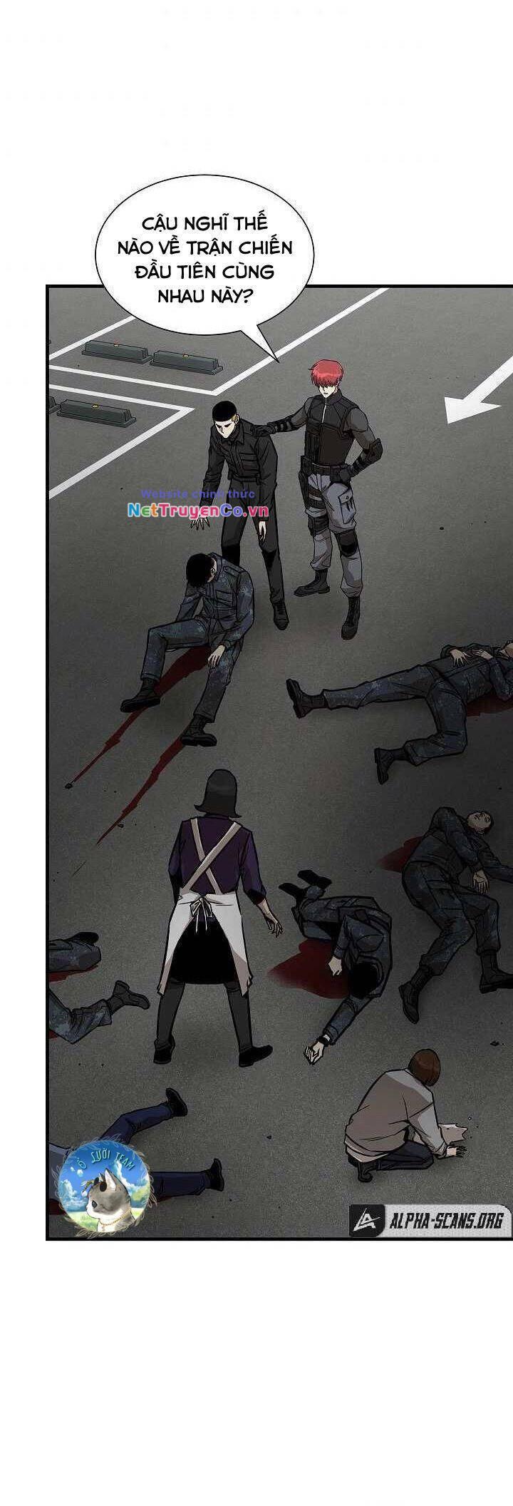Return Survival - Chương 103