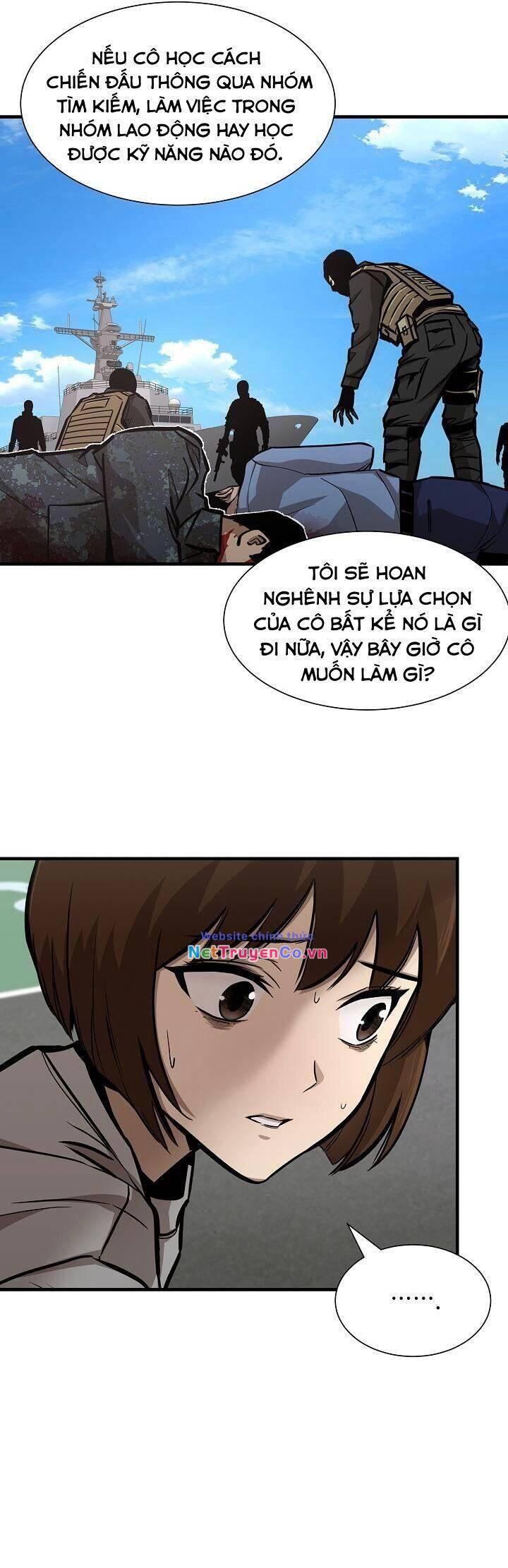 Return Survival - Chương 104