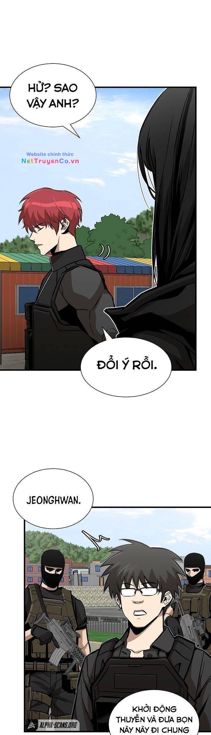 Return Survival - Chương 104