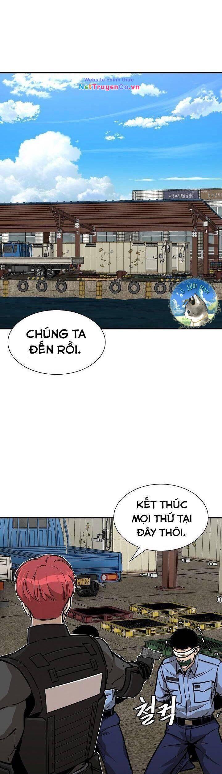 Return Survival - Chương 104