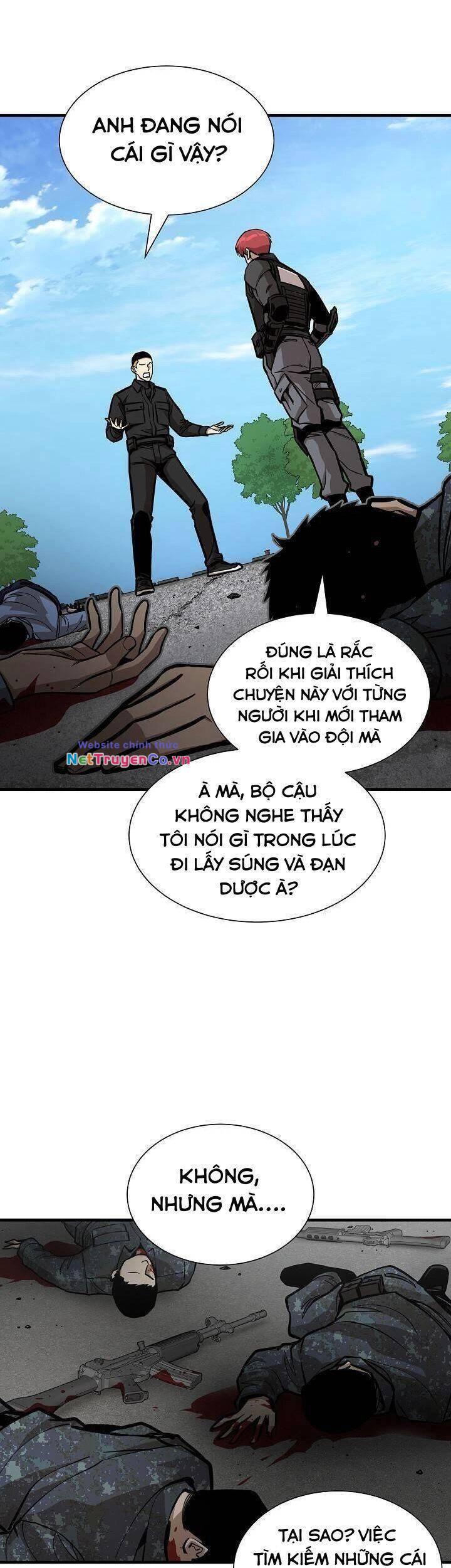 Return Survival - Chương 104