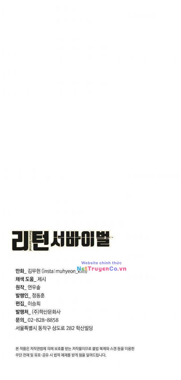 Return Survival - Chương 104