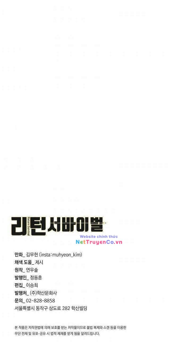 Return Survival - Chương 104