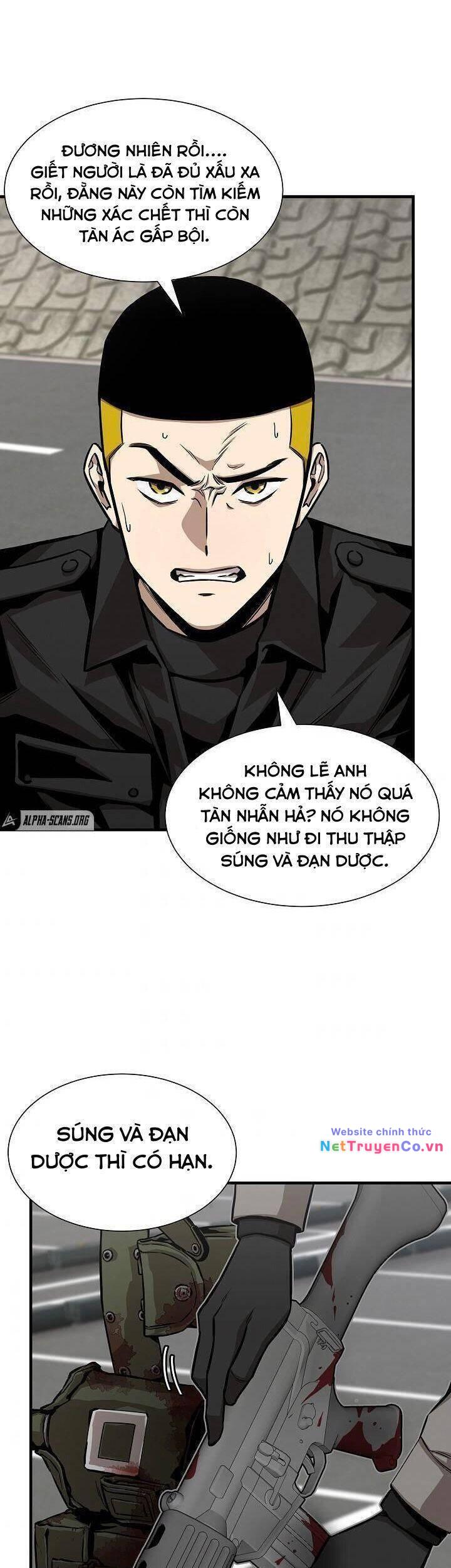 Return Survival - Chương 104