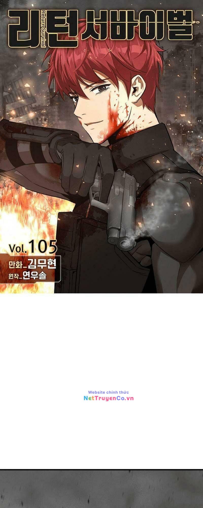 Return Survival - Chương 105