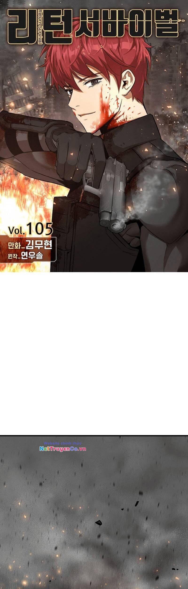 Return Survival - Chương 105