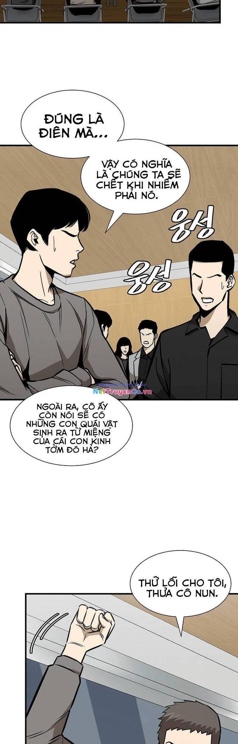 Return Survival - Chương 105