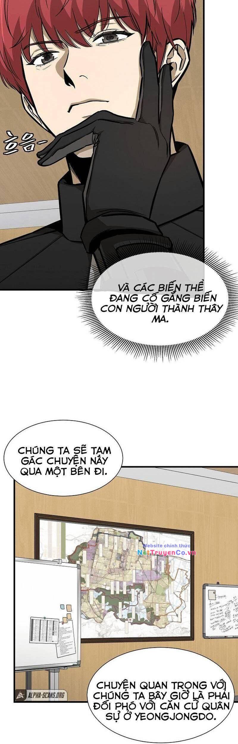 Return Survival - Chương 105