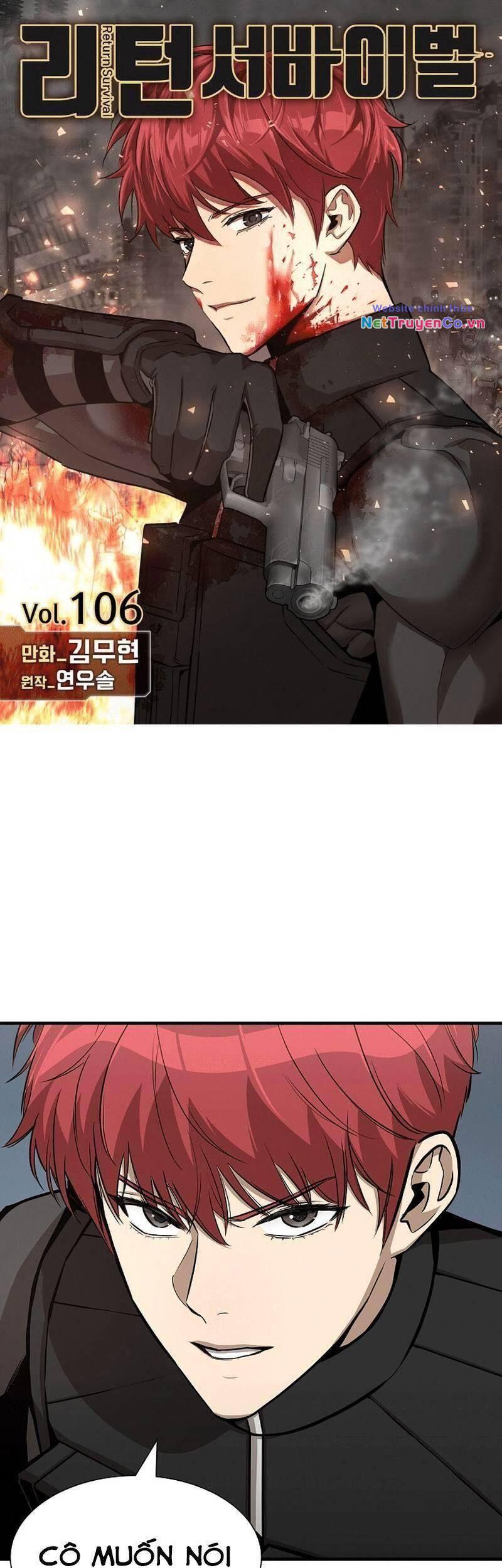 Return Survival - Chương 106