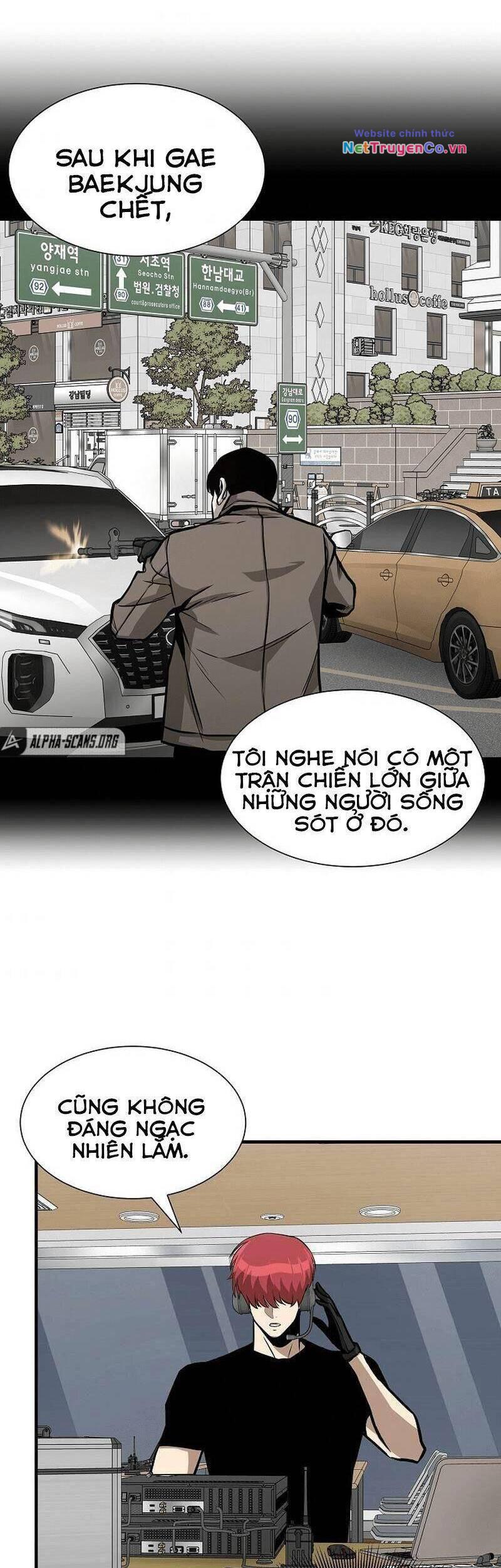 Return Survival - Chương 106