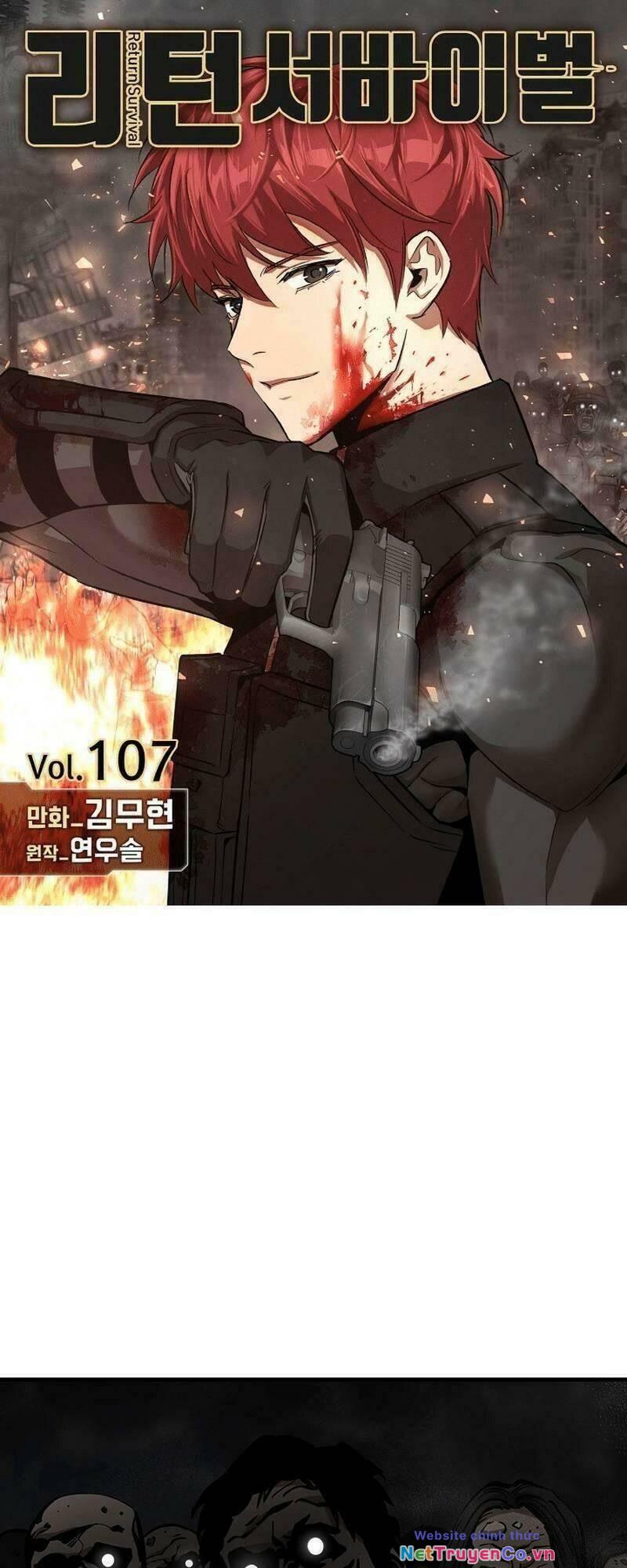 Return Survival - Chương 107