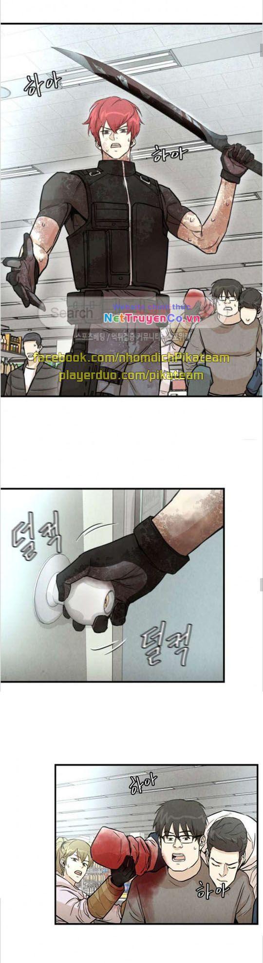 Return Survival - Chương 11