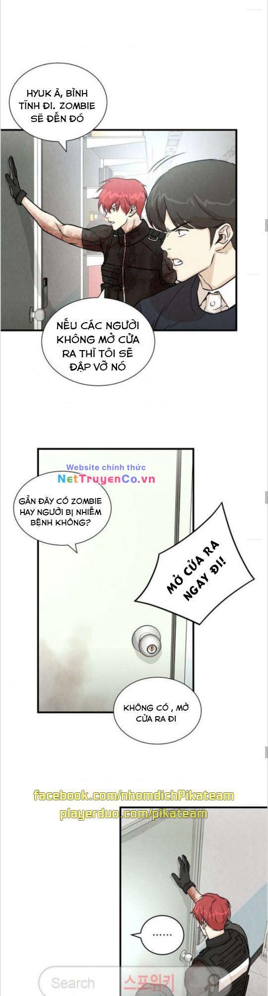 Return Survival - Chương 11