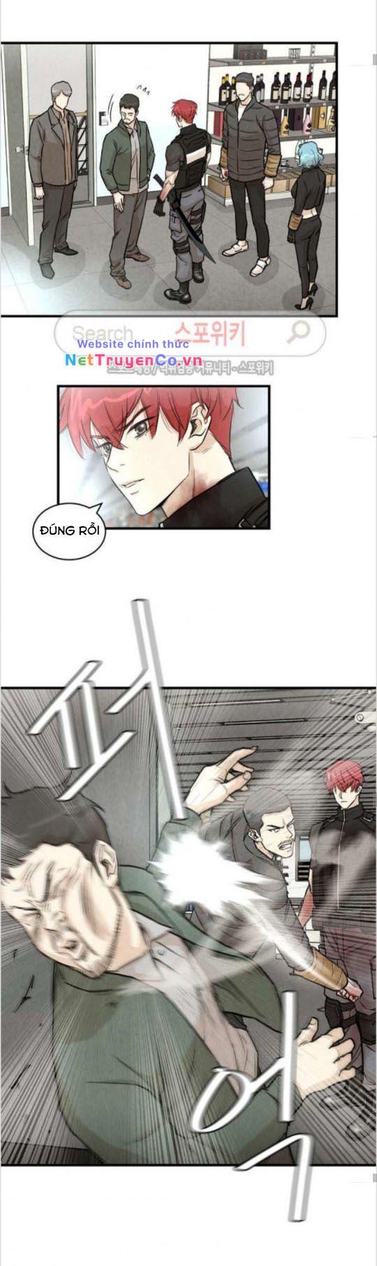 Return Survival - Chương 11