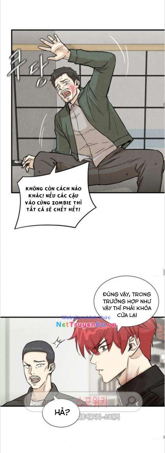 Return Survival - Chương 11