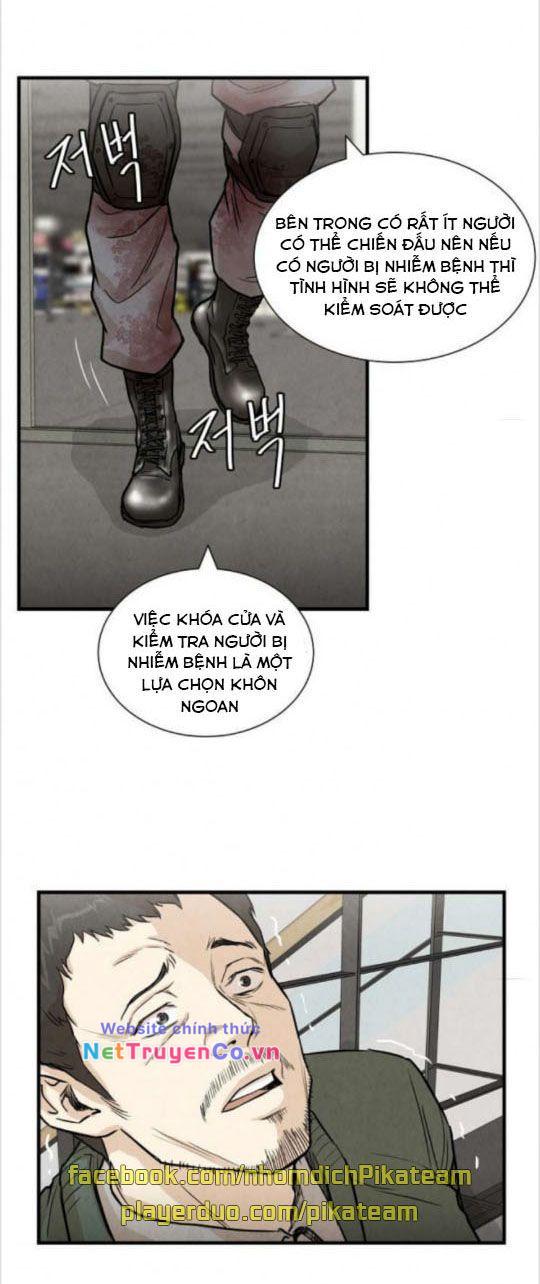 Return Survival - Chương 11
