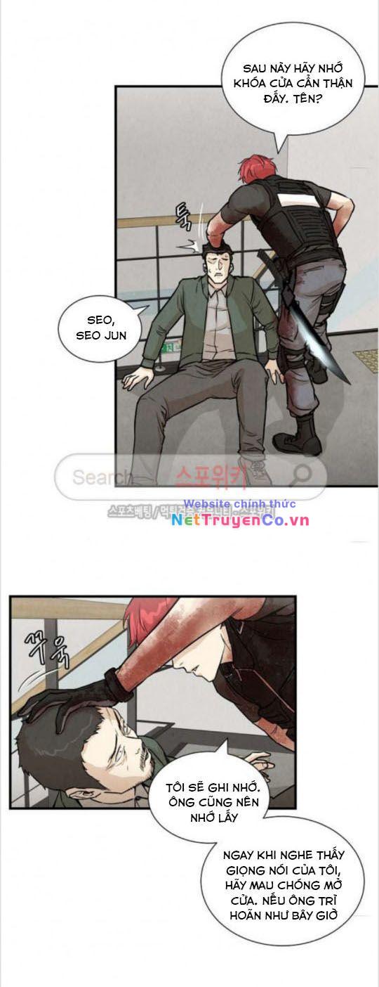 Return Survival - Chương 11