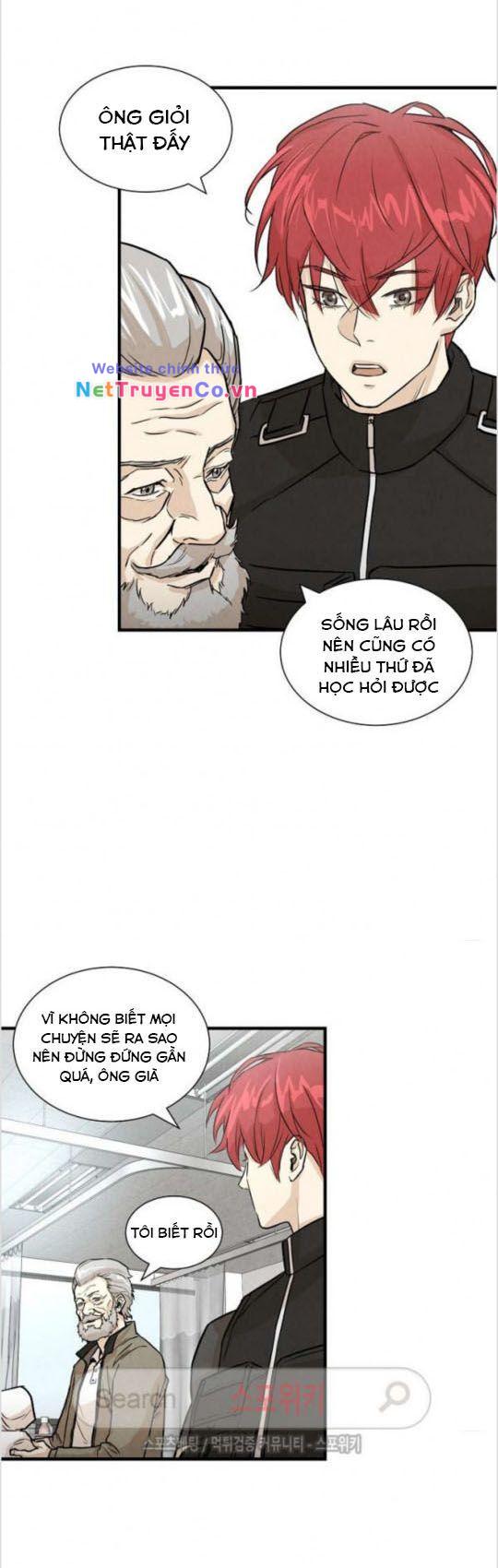 Return Survival - Chương 11