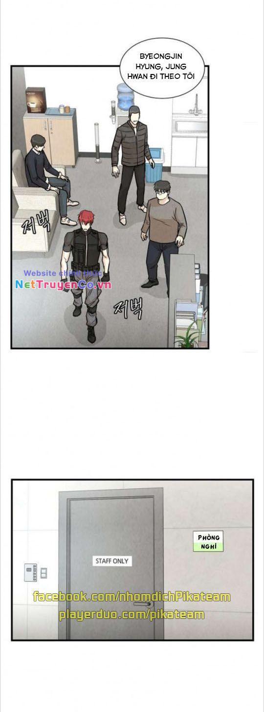 Return Survival - Chương 11