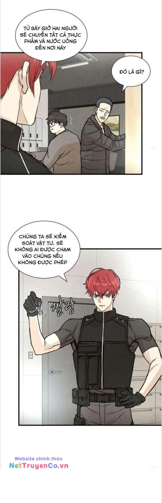 Return Survival - Chương 11