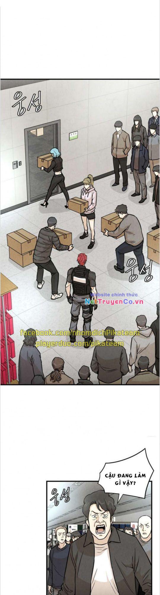 Return Survival - Chương 11
