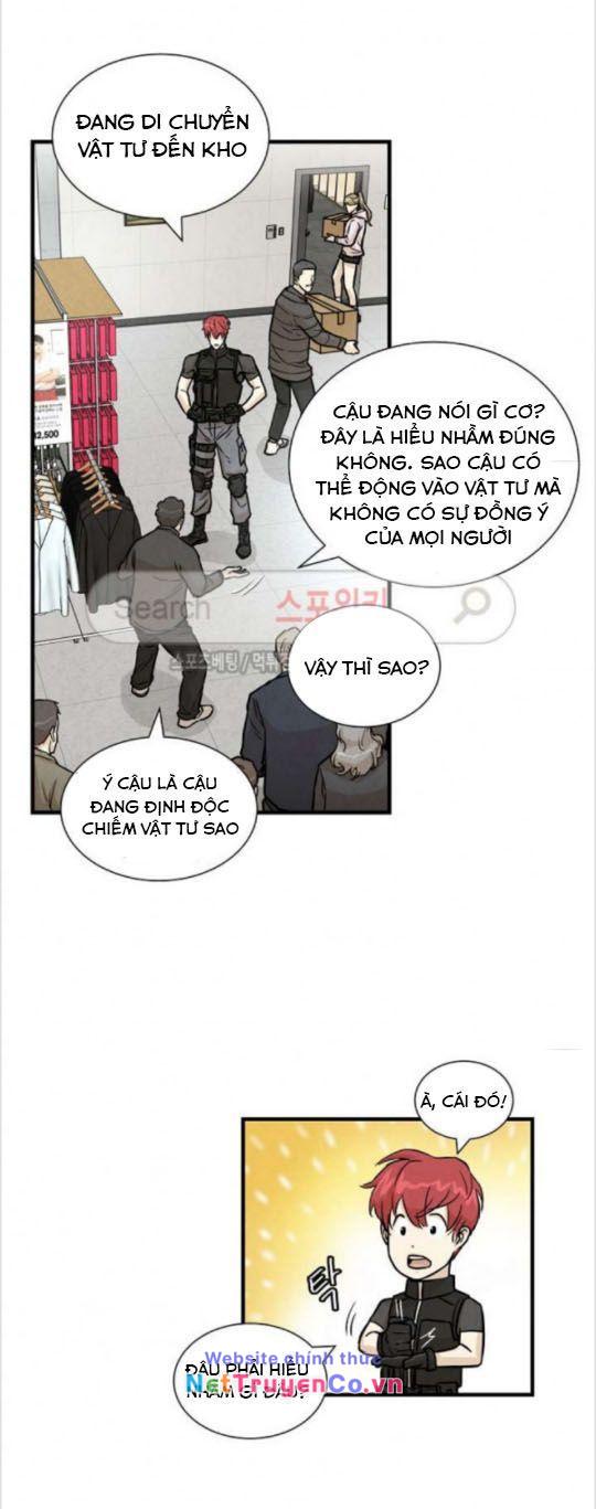Return Survival - Chương 11
