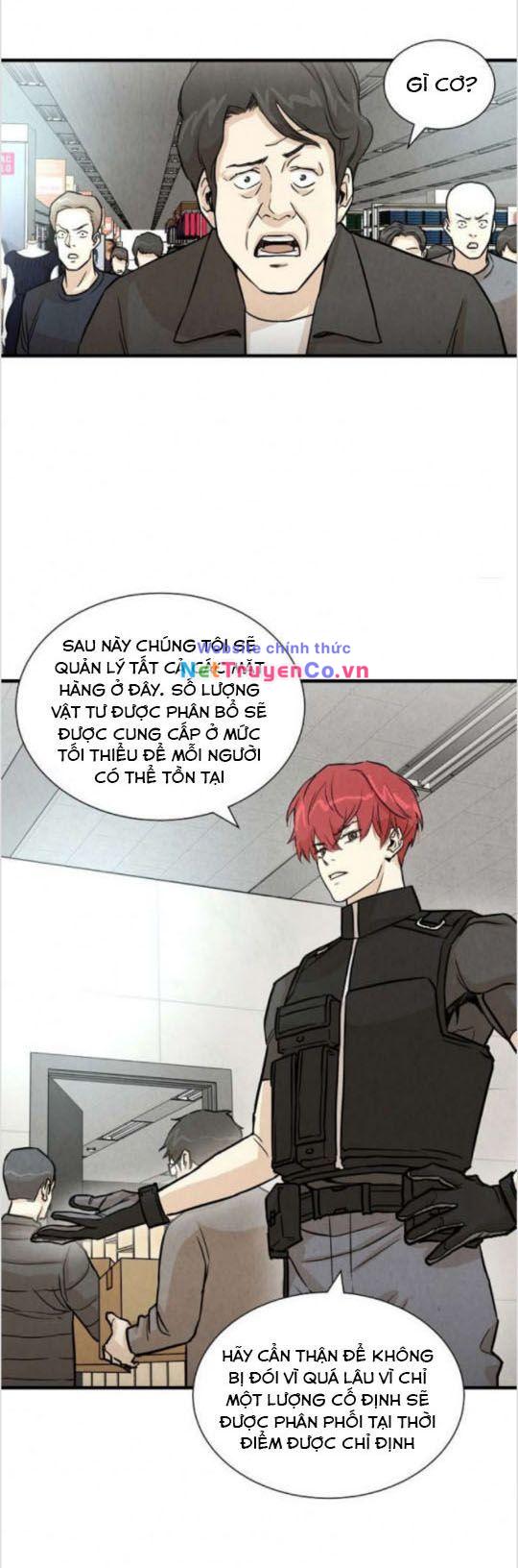 Return Survival - Chương 11