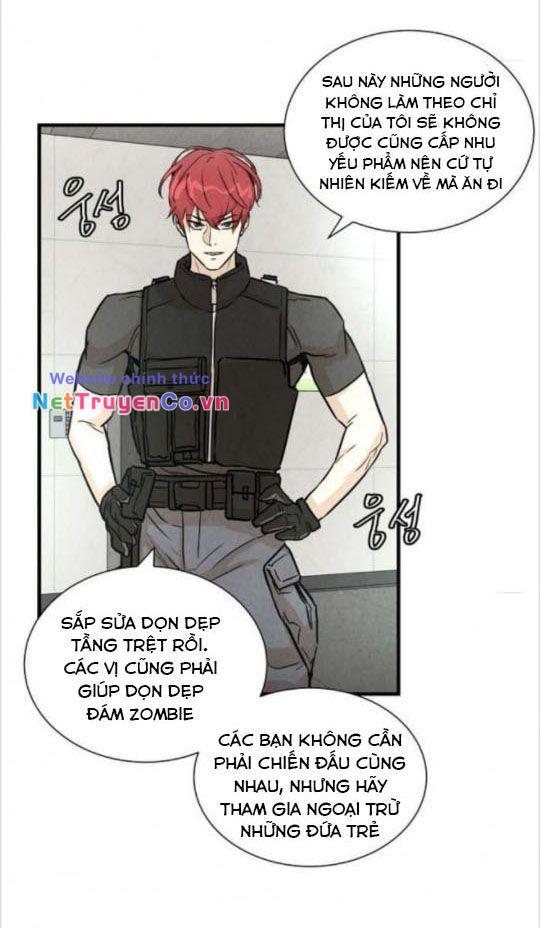 Return Survival - Chương 11