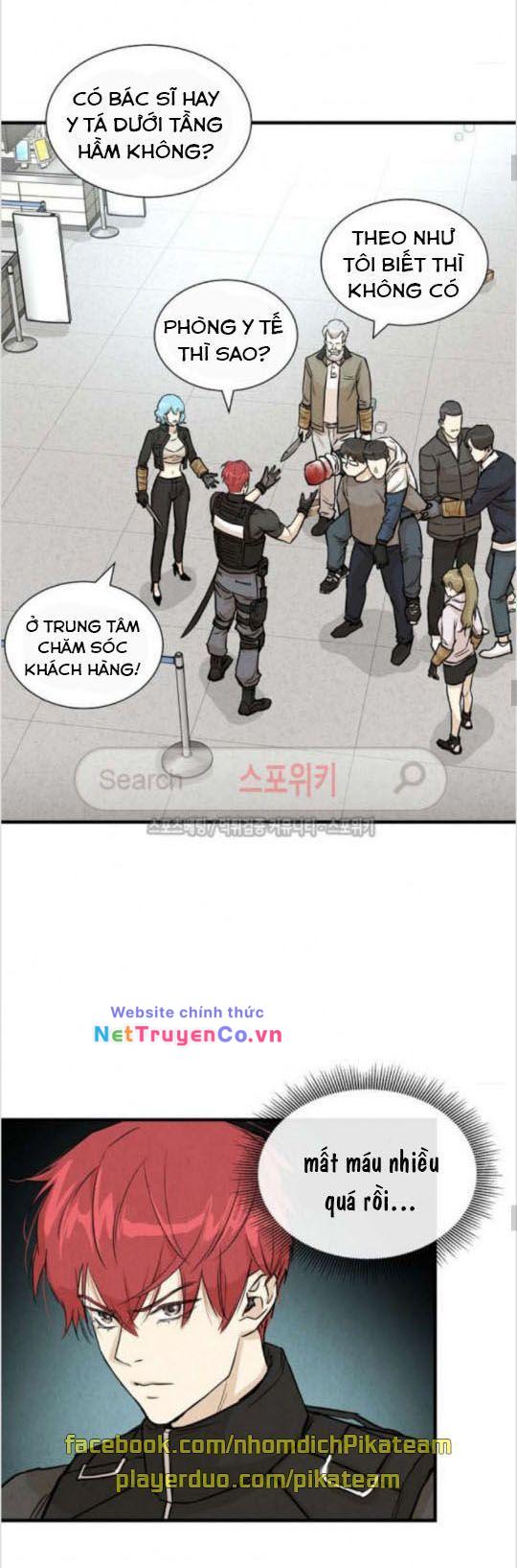 Return Survival - Chương 11