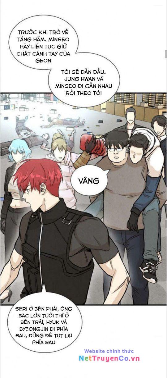 Return Survival - Chương 11