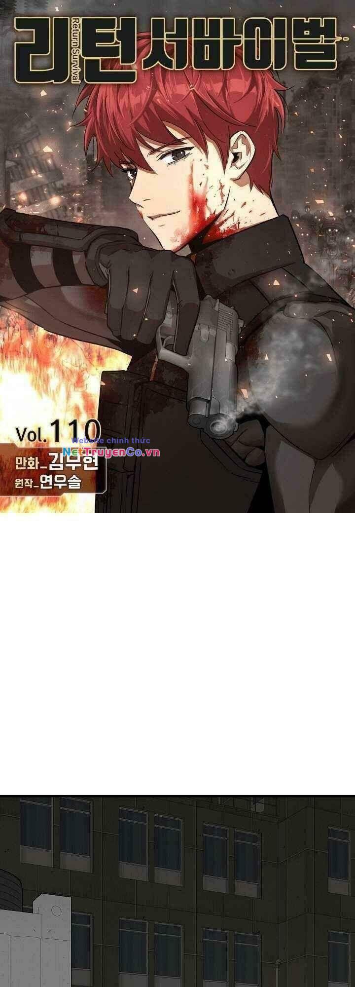 Return Survival - Chương 110