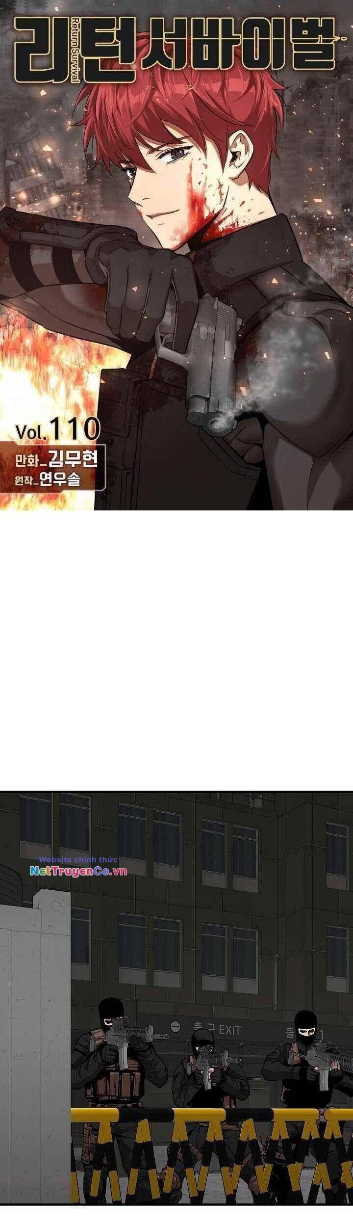Return Survival - Chương 110