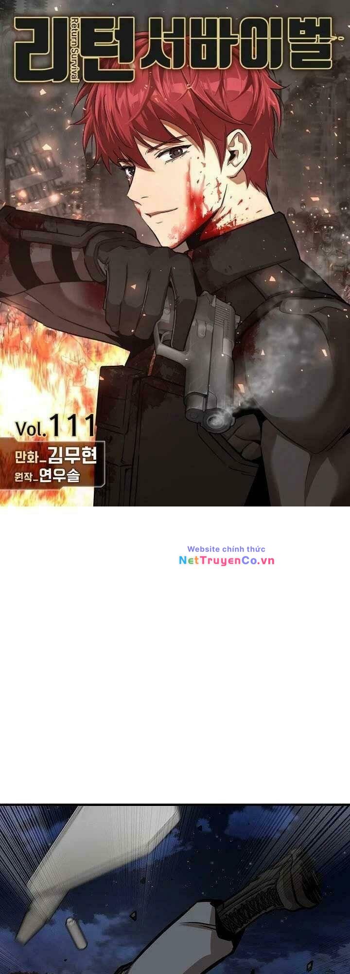 Return Survival - Chương 111