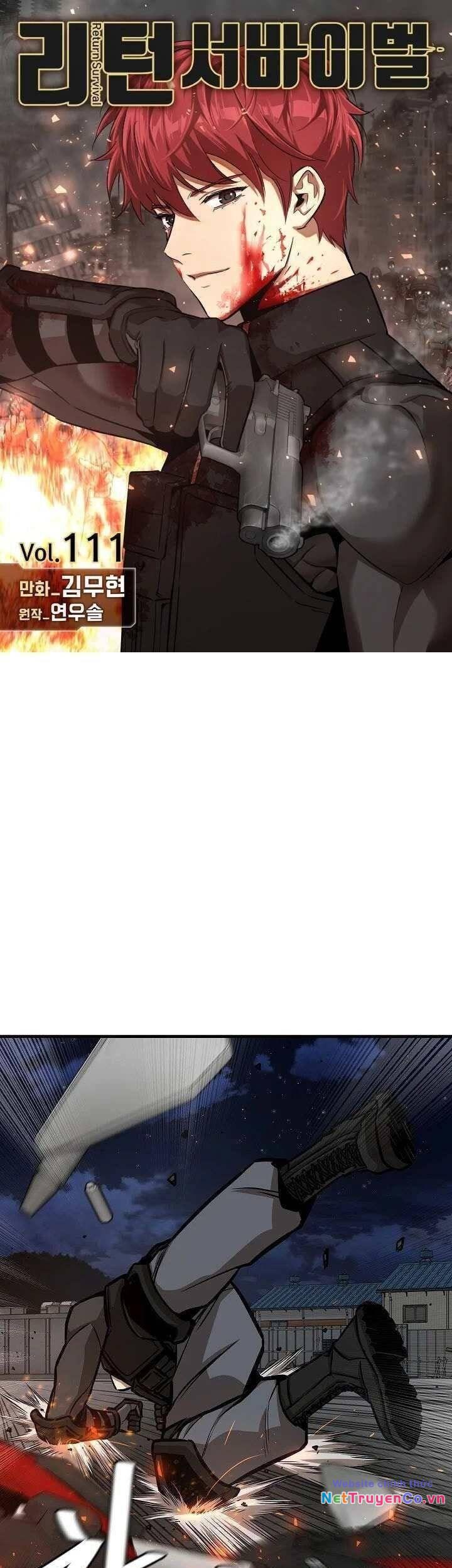 Return Survival - Chương 111