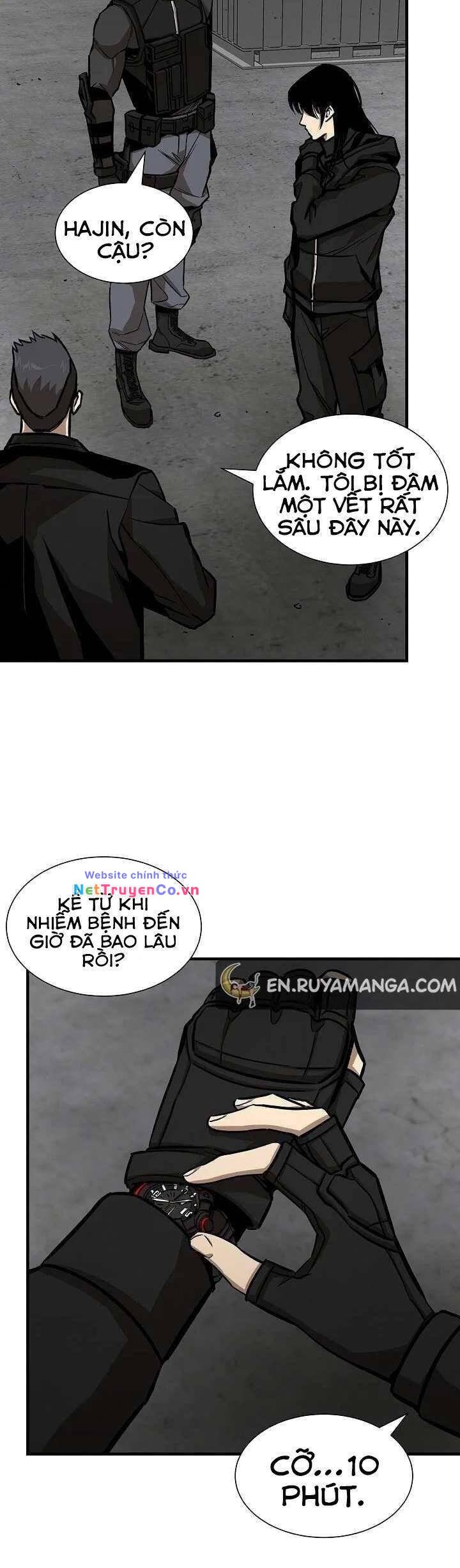 Return Survival - Chương 111