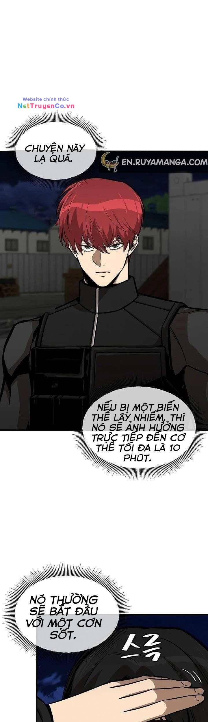 Return Survival - Chương 111