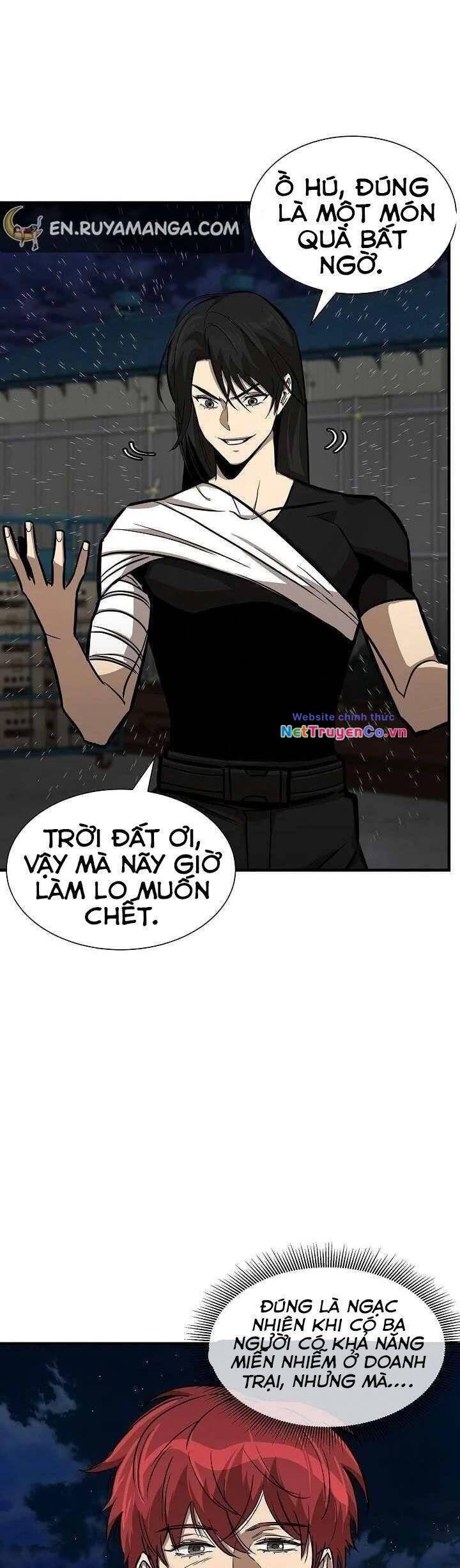 Return Survival - Chương 111